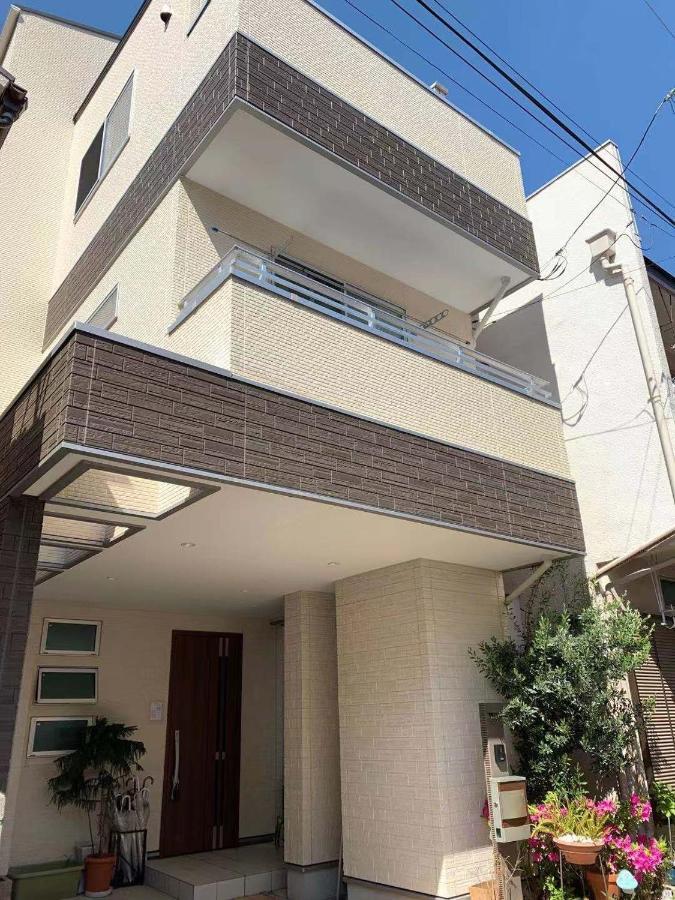 Takara House Villa Tokyo Eksteriør bilde