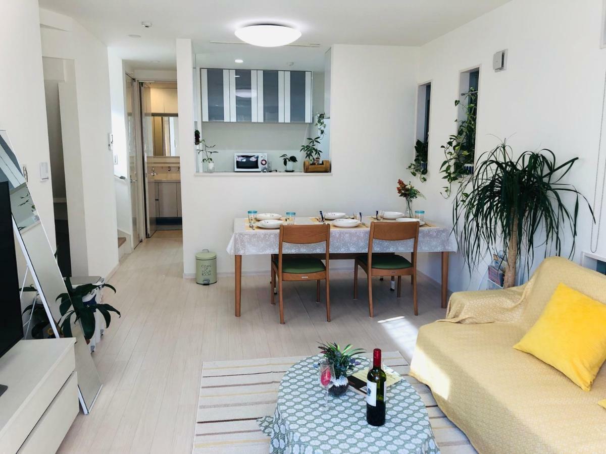 Takara House Villa Tokyo Eksteriør bilde