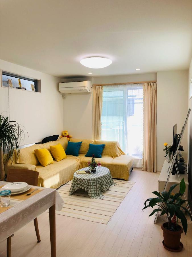 Takara House Villa Tokyo Eksteriør bilde