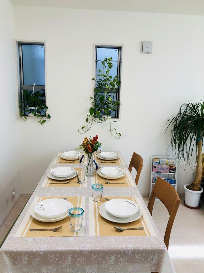 Takara House Villa Tokyo Eksteriør bilde