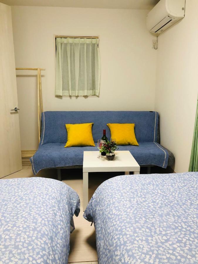 Takara House Villa Tokyo Eksteriør bilde