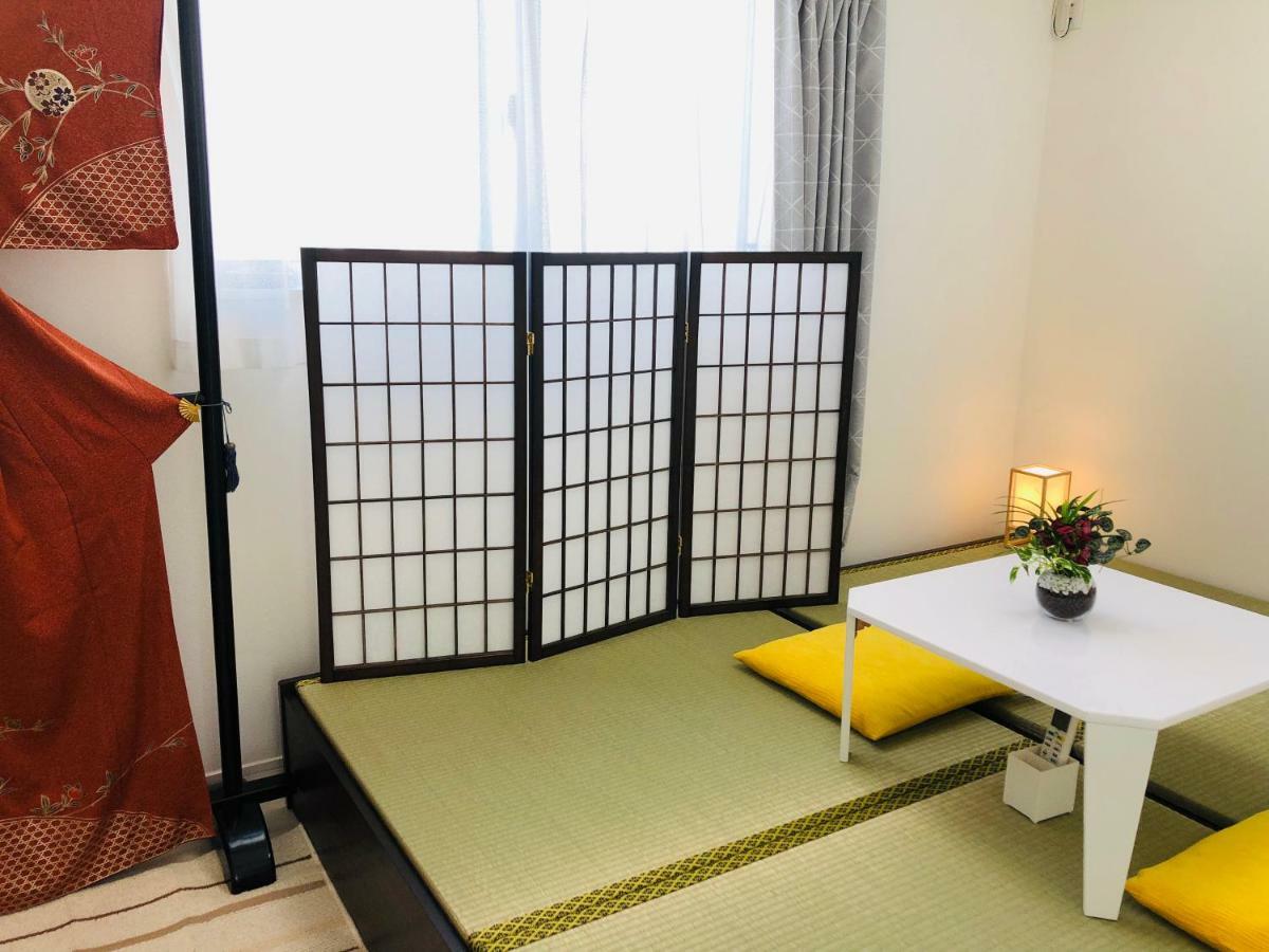 Takara House Villa Tokyo Eksteriør bilde