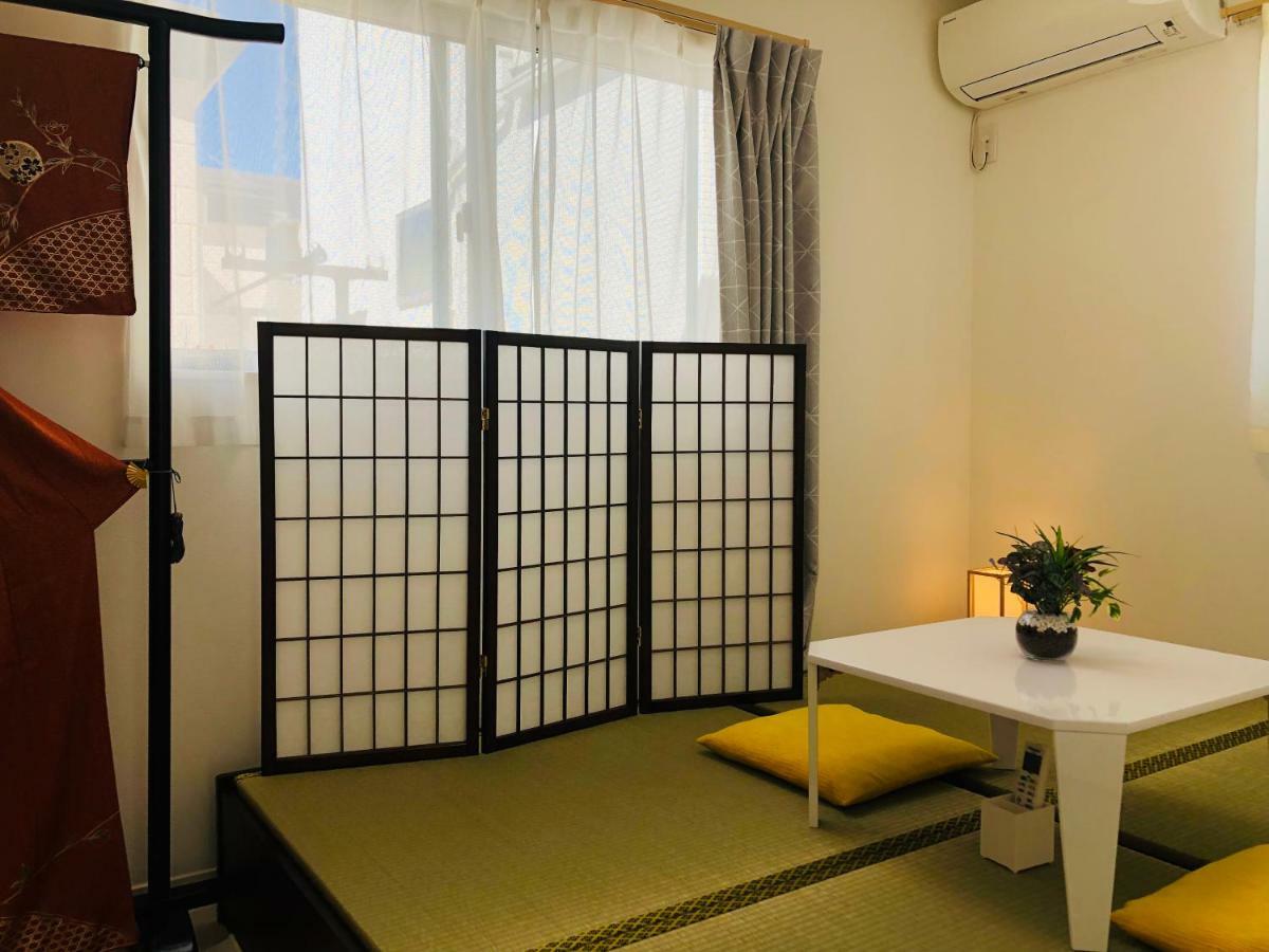 Takara House Villa Tokyo Eksteriør bilde