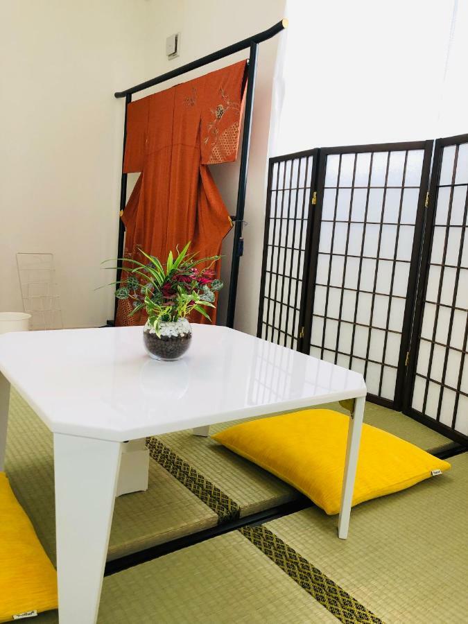 Takara House Villa Tokyo Eksteriør bilde