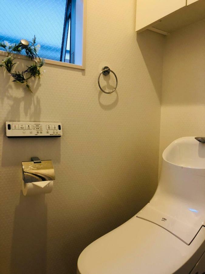 Takara House Villa Tokyo Eksteriør bilde